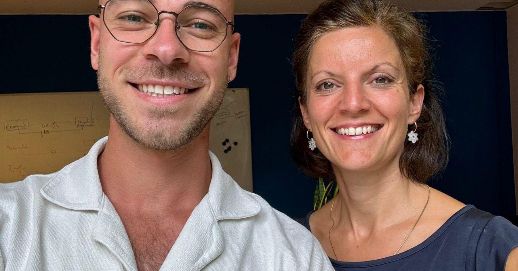 Alexandra Guiot Découvrons ensemble le nouveau duo à la tête du département de ...