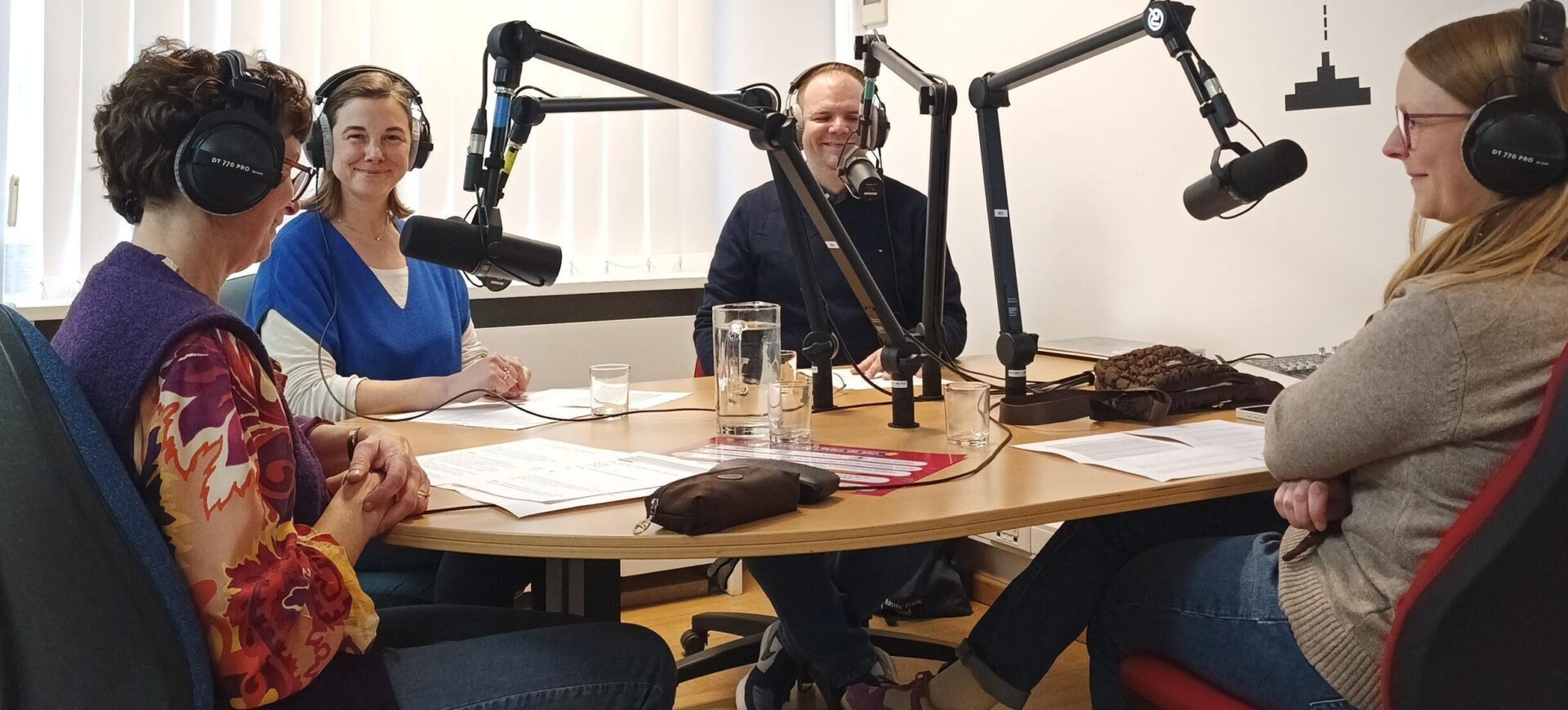 Vinci podcast dtpc cua