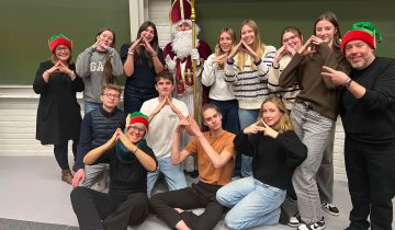 Saint Nicolas 2025 V Mag