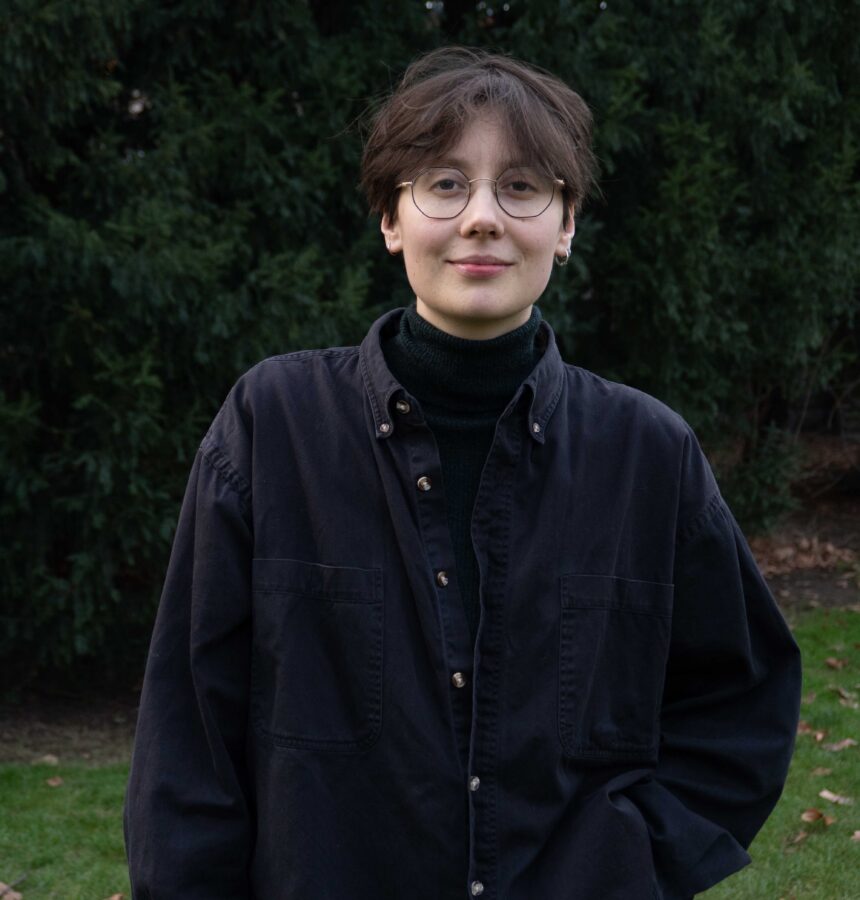 V Mag Mathilde Quéré