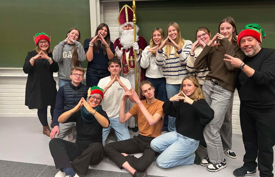 Saint Nicolas 2025 V Mag