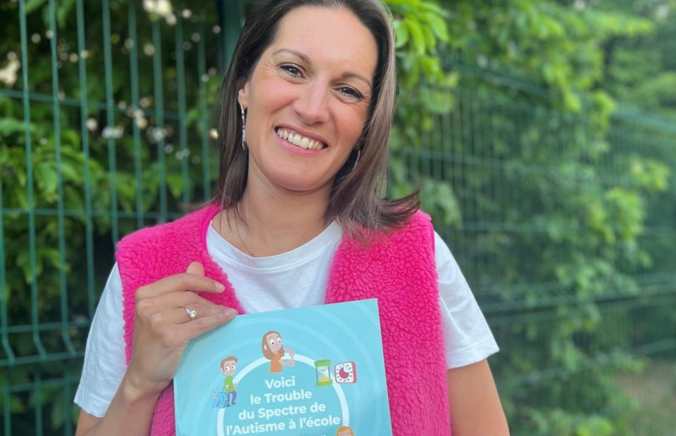 Hevinci vmag autisme ecole nastasia blaise