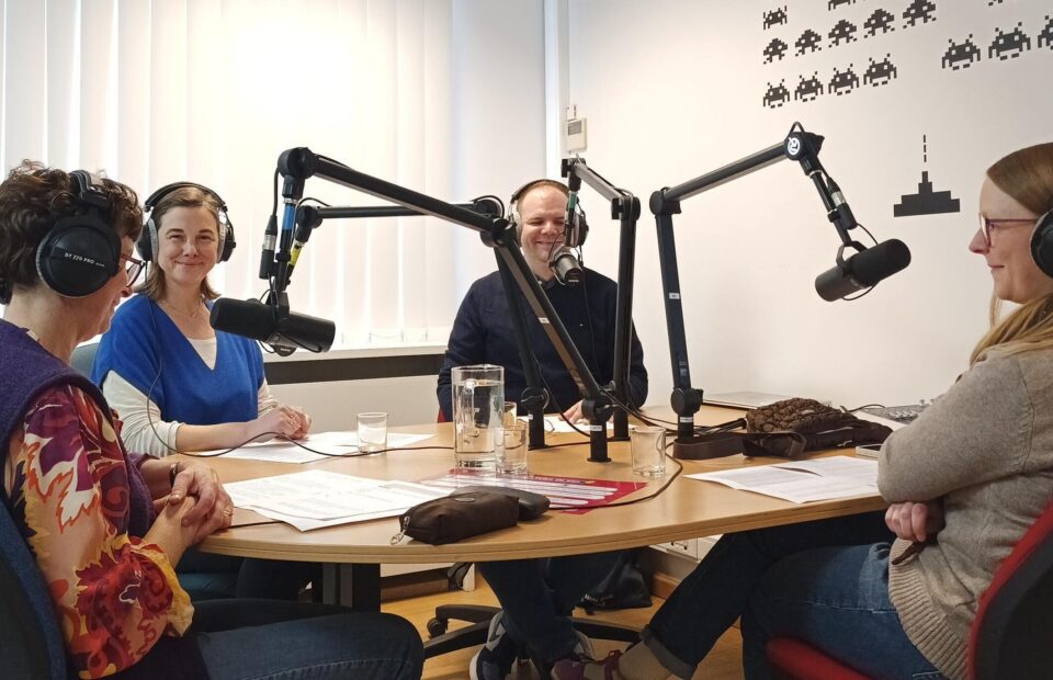 Vinci podcast dtpc cua