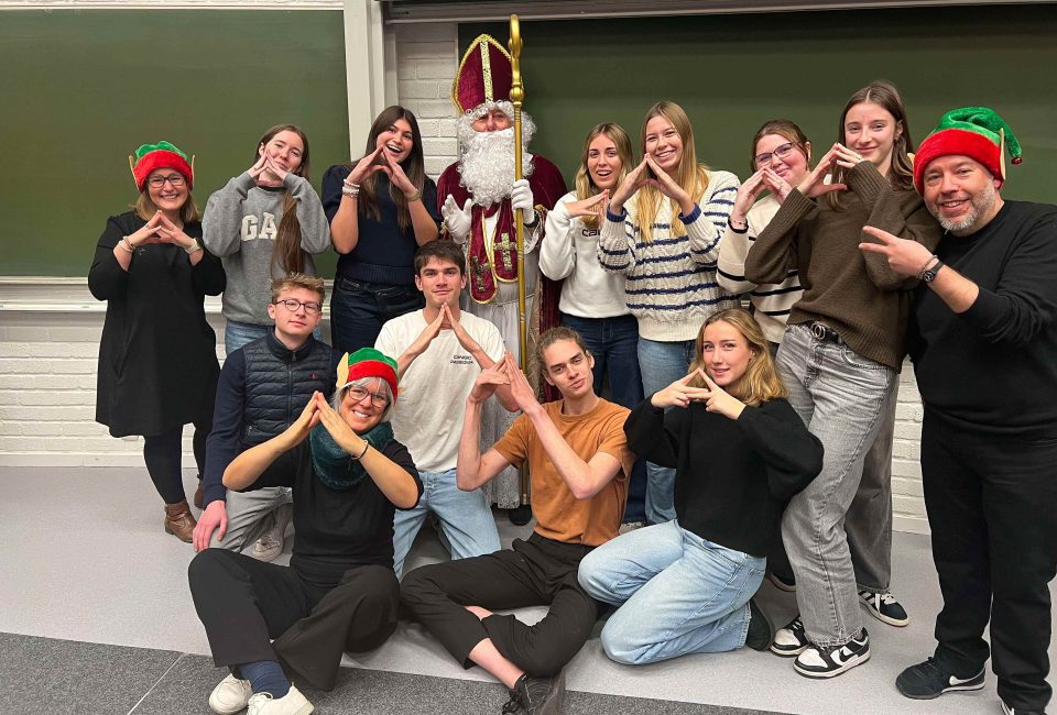 Saint Nicolas 2025 V Mag