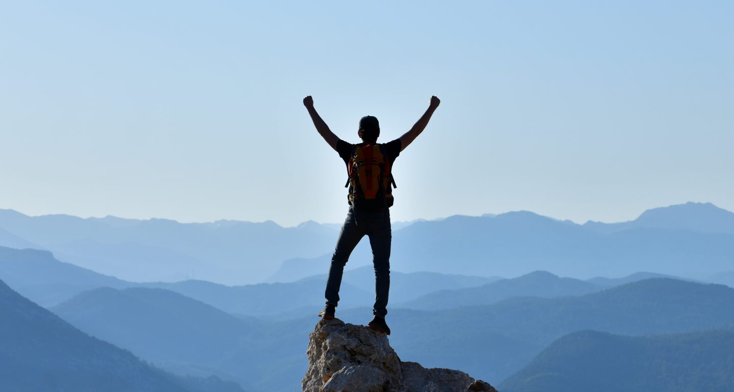 La confiance en soi  : un passeport pour la vie