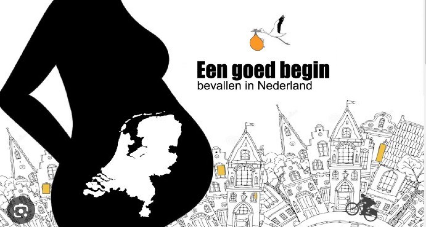 Cycle Ciné-Débat # 3 - "Een Goed Begin-bevallen in Nederland"