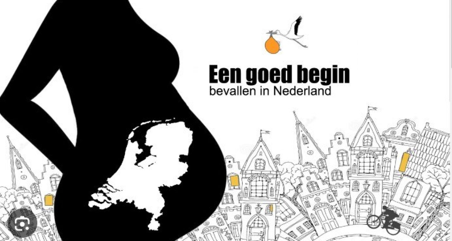 Cycle Ciné-Débat # 3 - "Een Goed Begin-bevallen in Nederland" ("A good start – giving birth in the Netherlands")