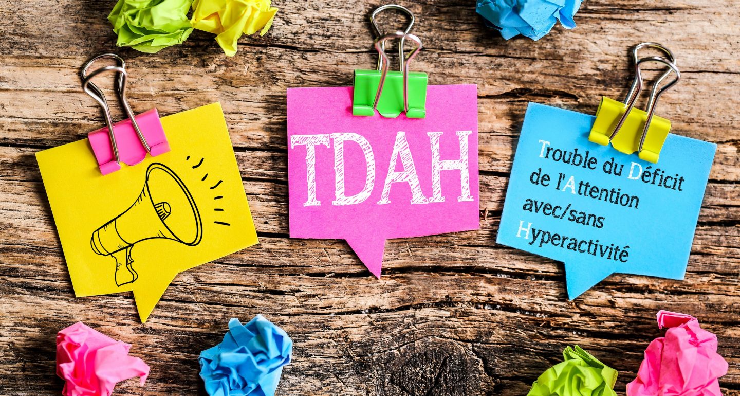 Le TDAH : un atout ?