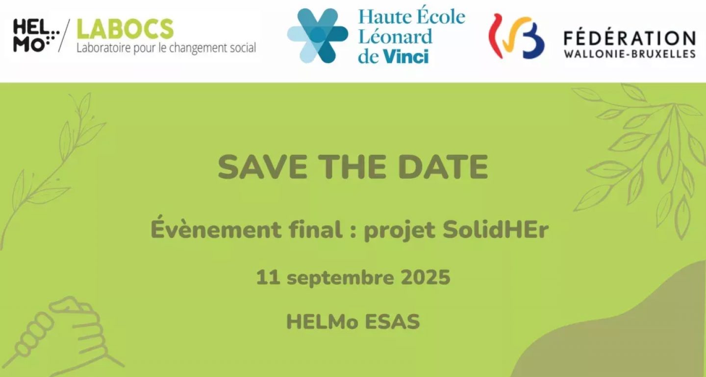 Soirée de clôture - Projet SolidHEr