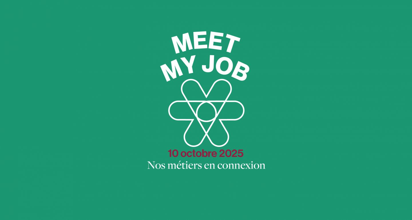 Meet my Job - Journée interdisciplinaire du Secteur SHS