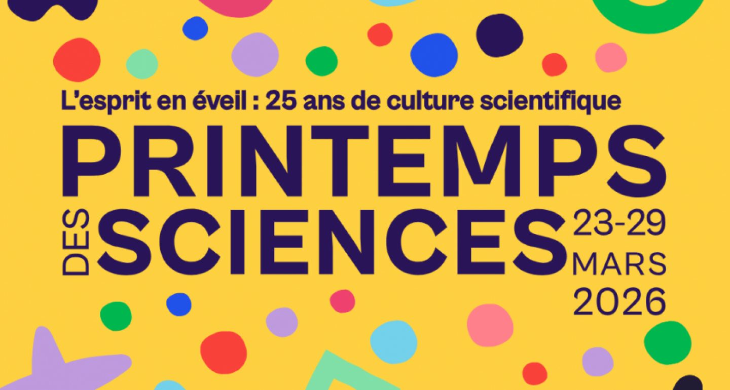Printemps des sciences