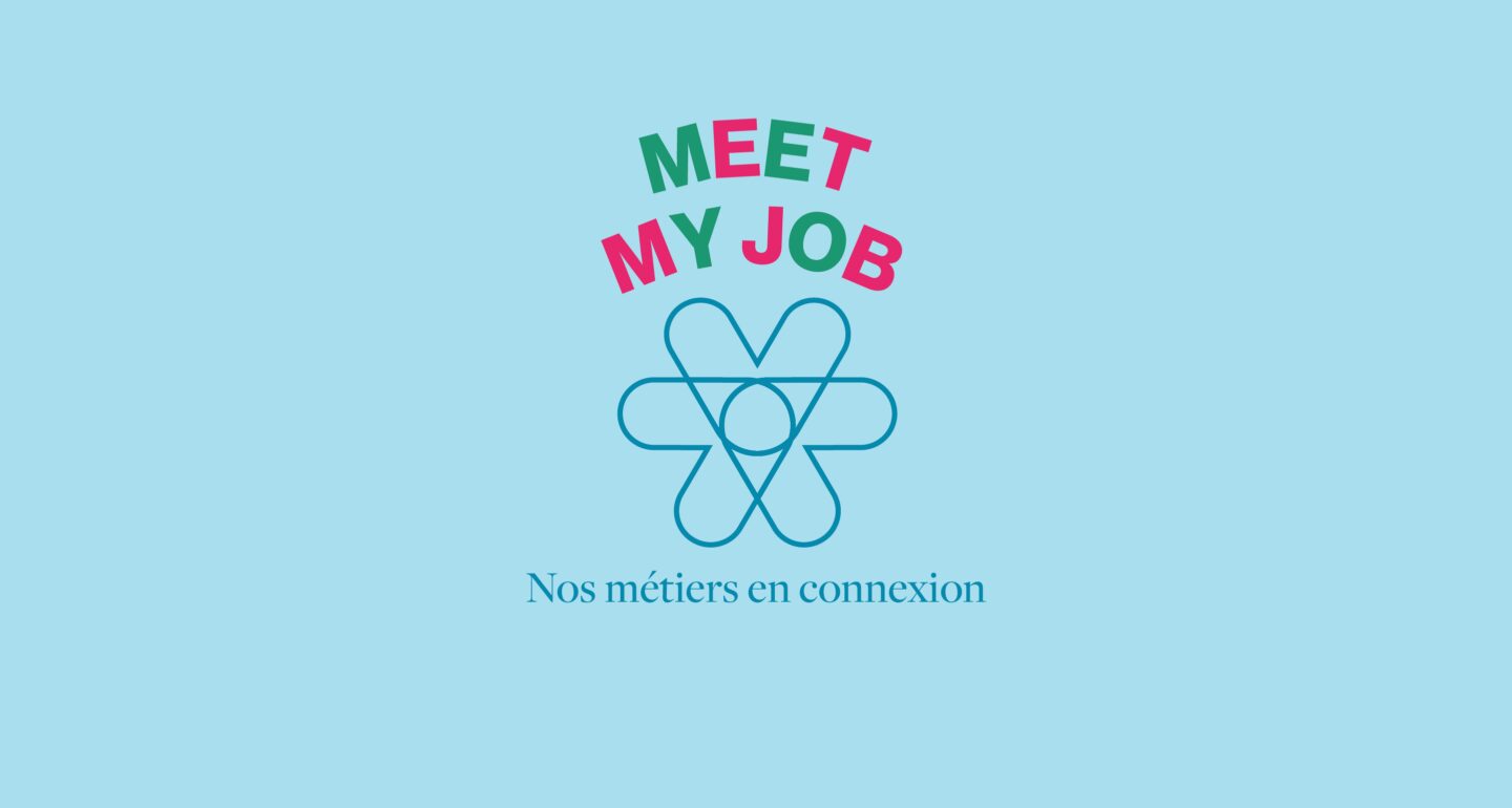 Meet my Job - Journée interdisciplinaire - Secteurs SHS et Santé