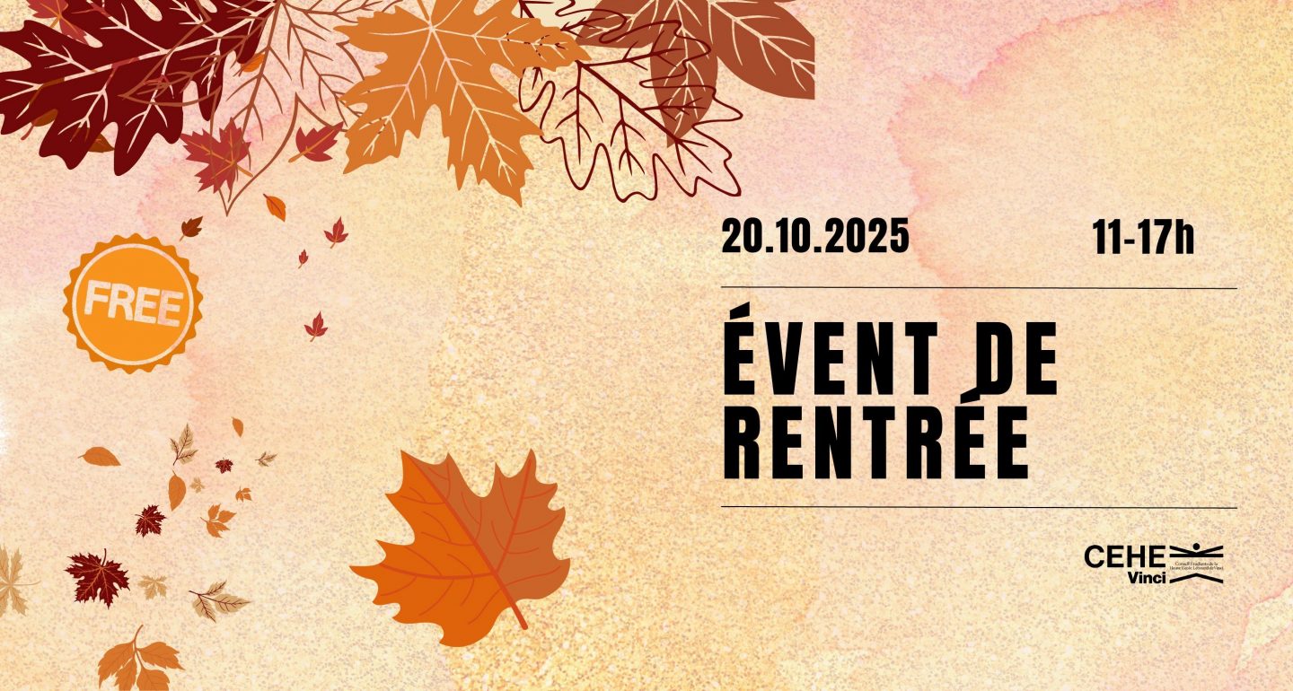 Évènement du CEHE