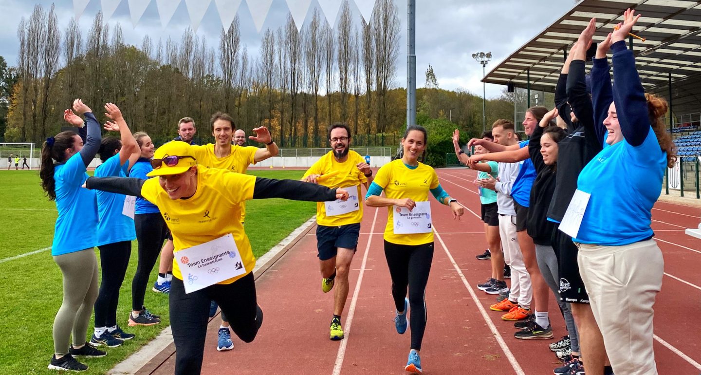 Marathon collaboratif en soutien à Viva for Life