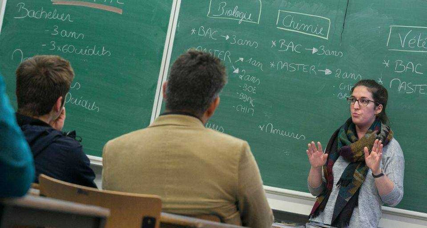 Soirées Info-études dans les écoles secondaires
