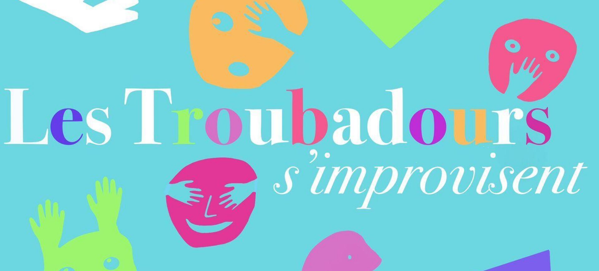 Affiche Spectacle Troubadours 2026