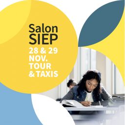 HEVINCI salon siep bxl 2025