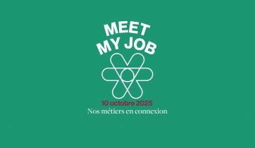 Meet my Job Visuel