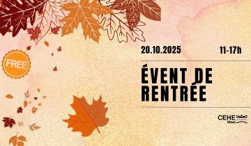 Event CEHE 2025