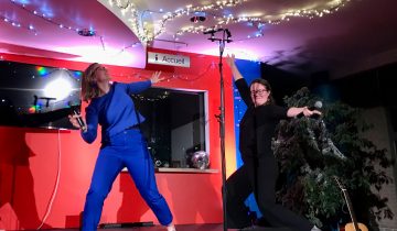 Agenda cabaret