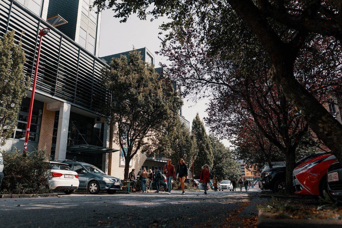 Vinci campus lln