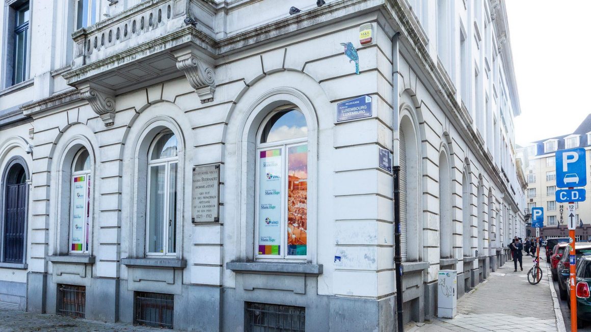 Campus ixelles arlon