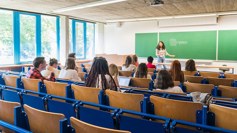 Nos formations pour devenir enseignant·e