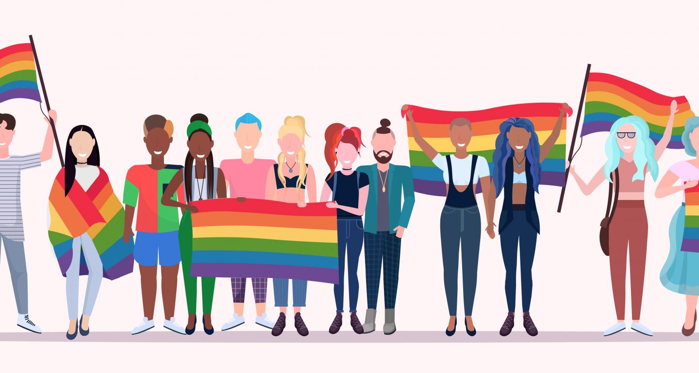 Accompagner et soutenir les diversités LGBTQIA+ dans sa pratique professionnelle