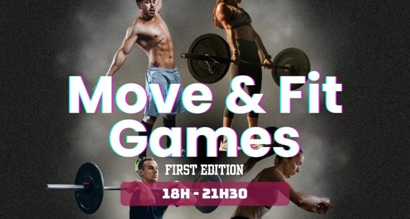 Move & Fit Games