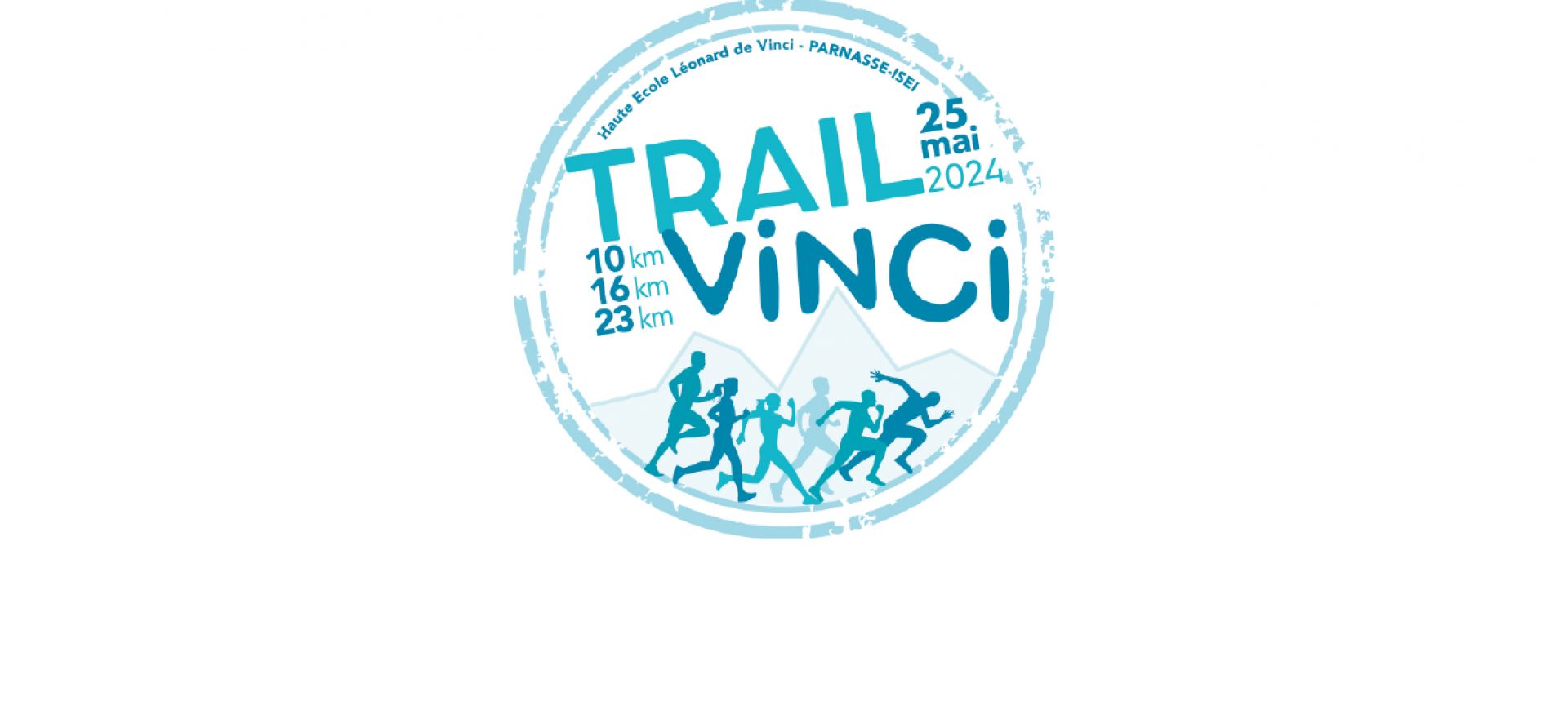 Trail Vinci Logo 2024