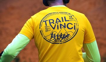 Trail vinci event