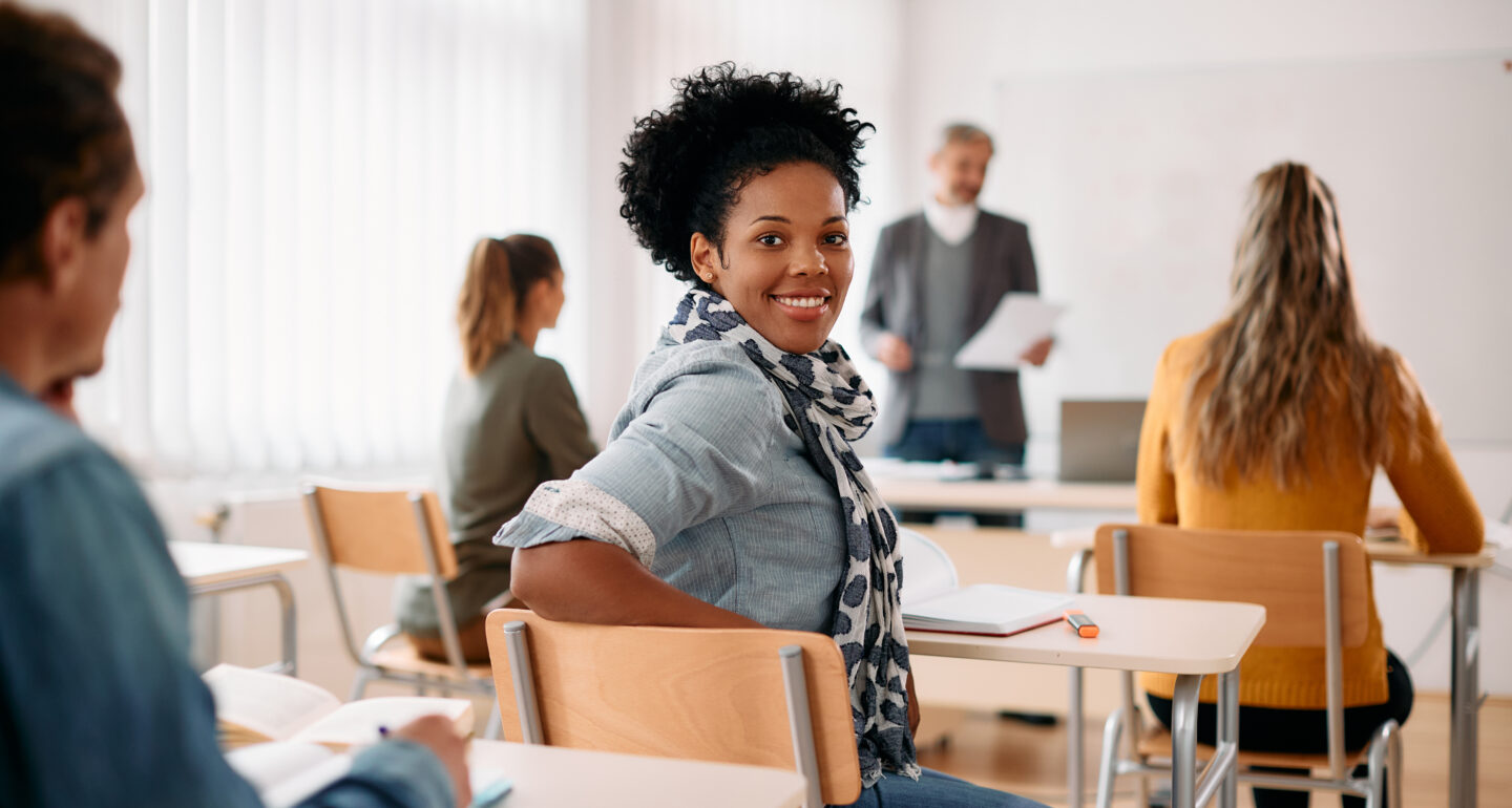 Soirée d'information : accès direct au Master 60 en enseignement
