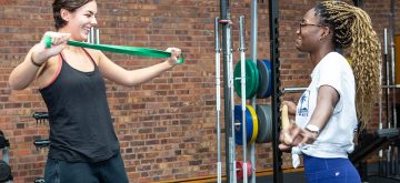 Coaching sportif