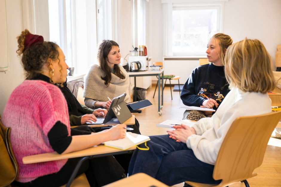 Formation continue 2