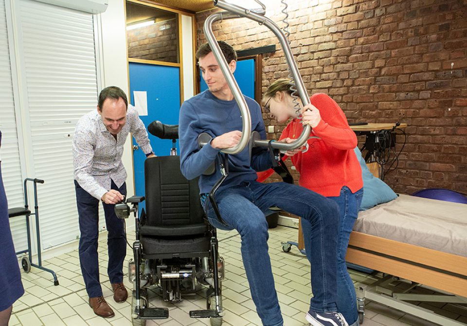 Ergotherapie