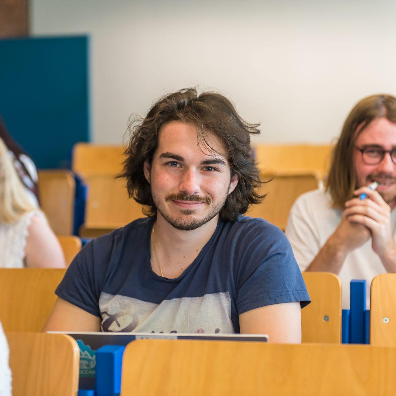 Vinci futurs etudiants