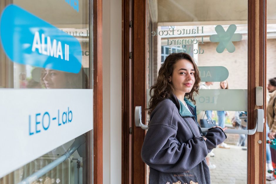 Participe aux portes ouvertes