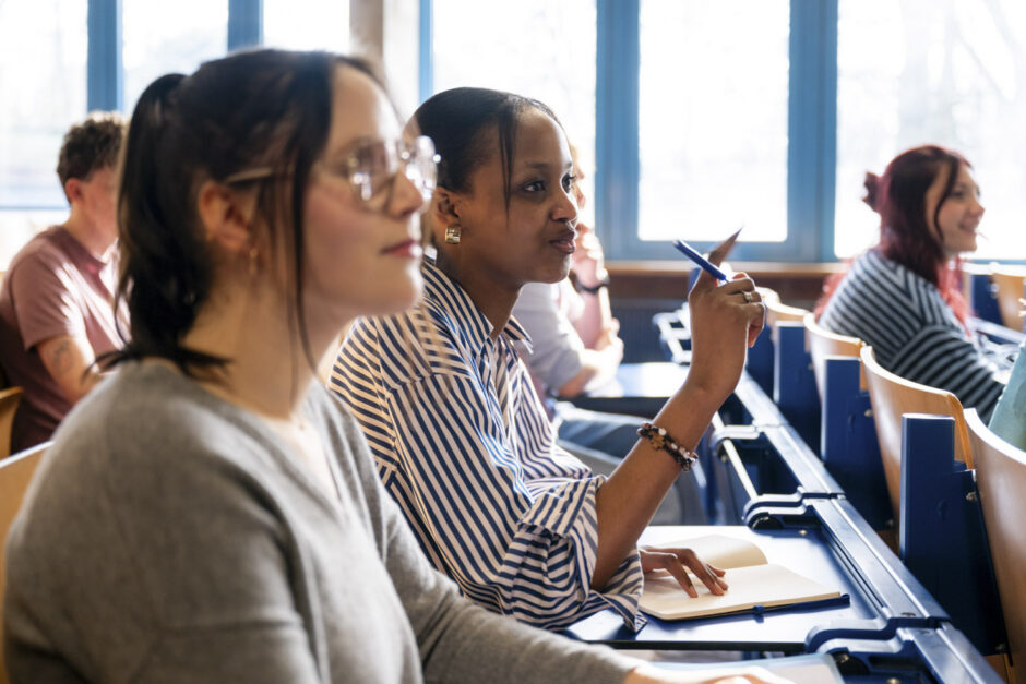 Viens découvrir les cours comme si tu étais déjà étudiant·e !