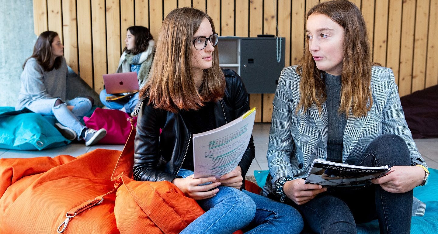 Étudiant Vinci