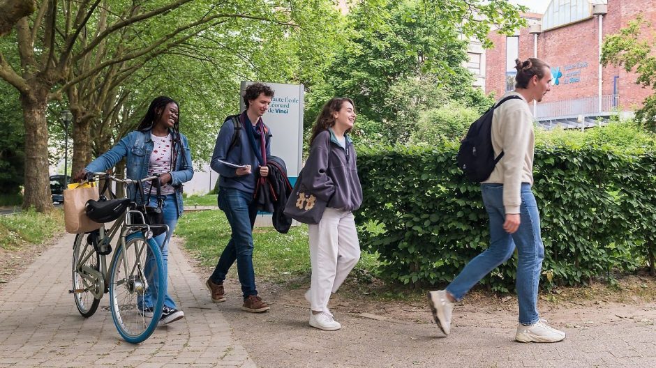 Participe aux portes ouvertes