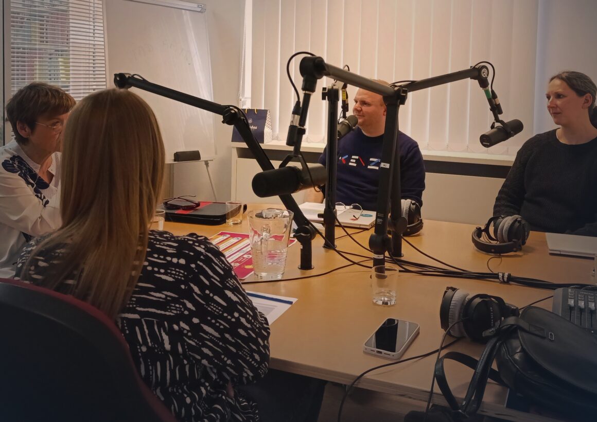 Hevinci podcast Paysage Hybridation Podcast