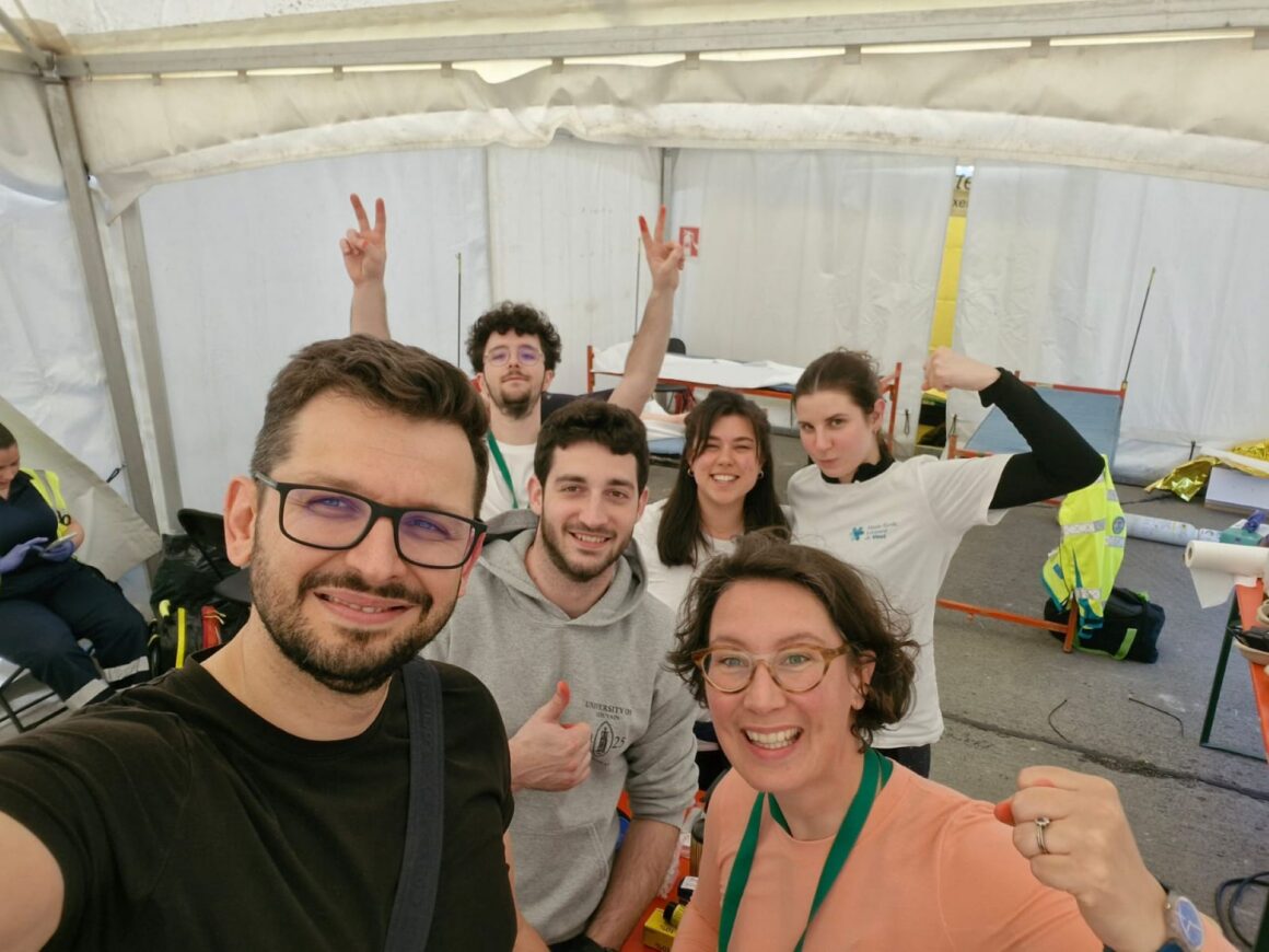 Oxfam Trailwalker 01