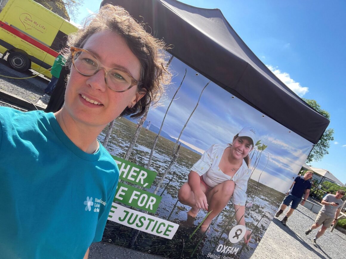 Oxfam Trailwalker 03