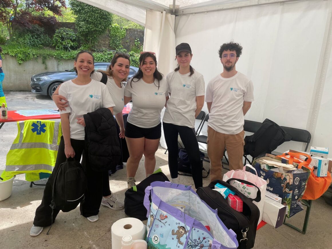 Oxfam Trailwalker 04