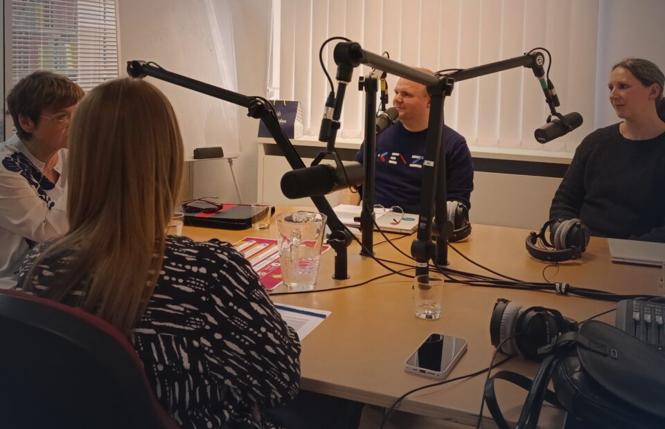 Hevinci podcast Paysage Hybridation Podcast