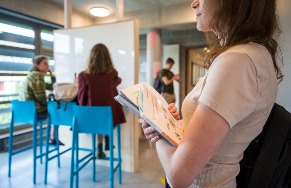 V Mag Enquête vie étudiante