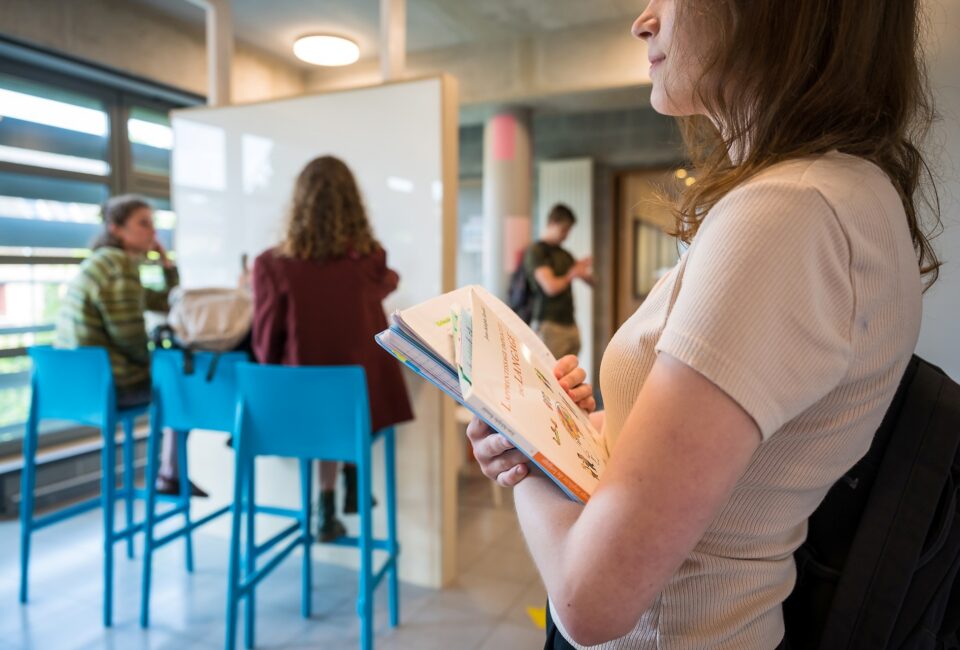 V Mag Enquête vie étudiante