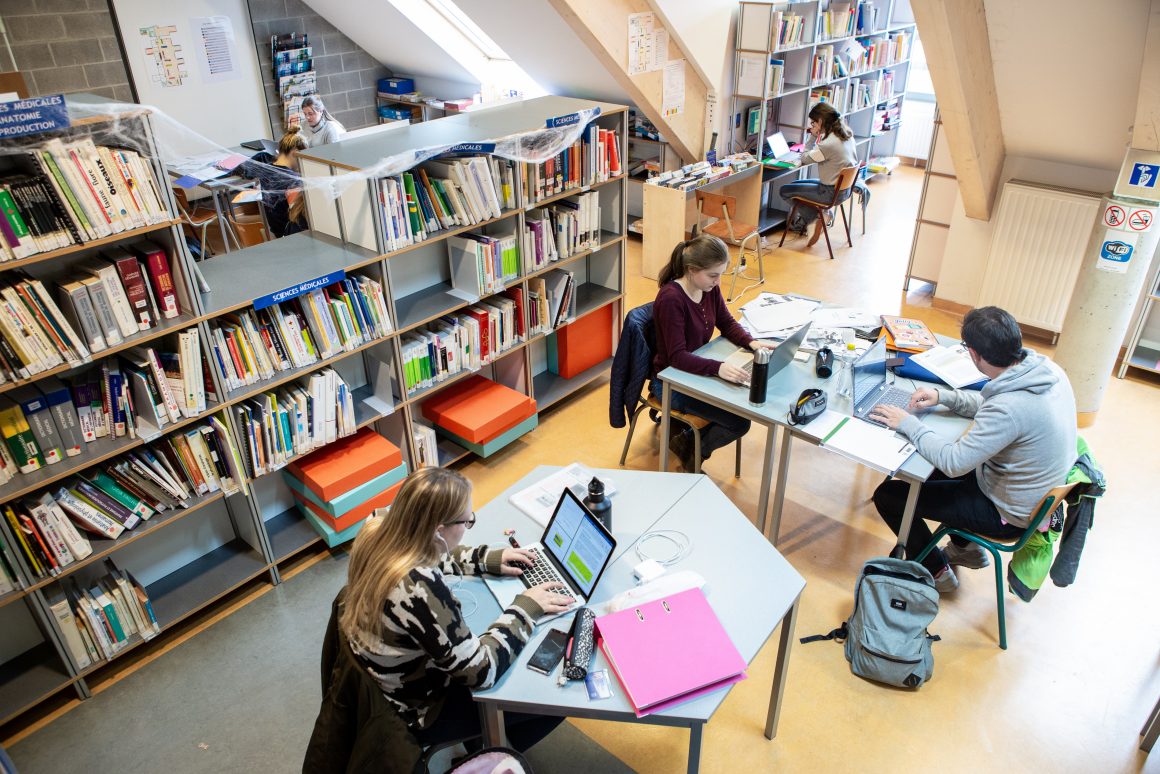 VMag Bibliothèques