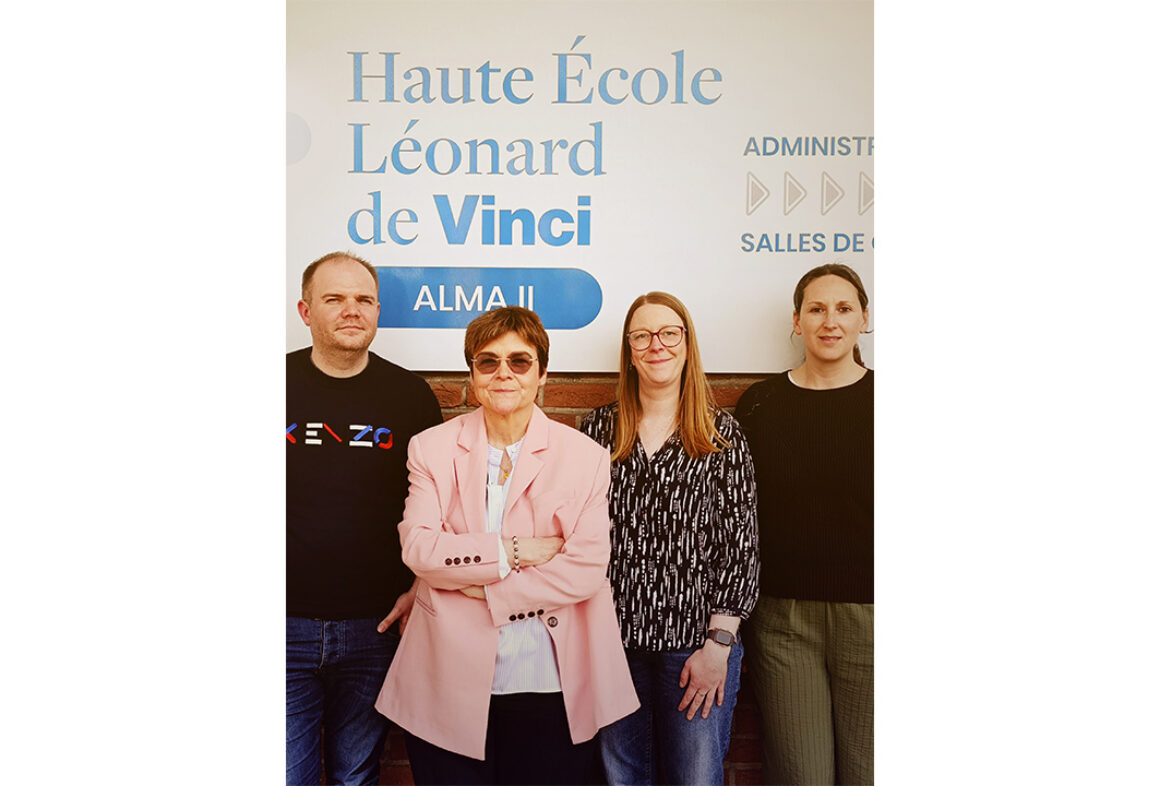 Hevinci podcast paysage hybridation groupe