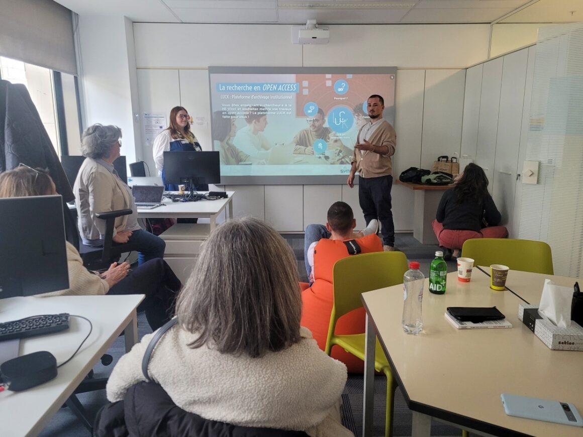 Hevinci vmag espace recherche open access